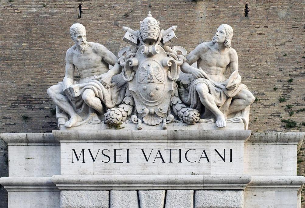 Frühstückspension A Due Passi Da San Pietro Rom