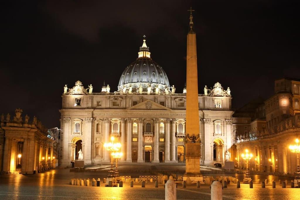 Frühstückspension A Due Passi Da San Pietro *