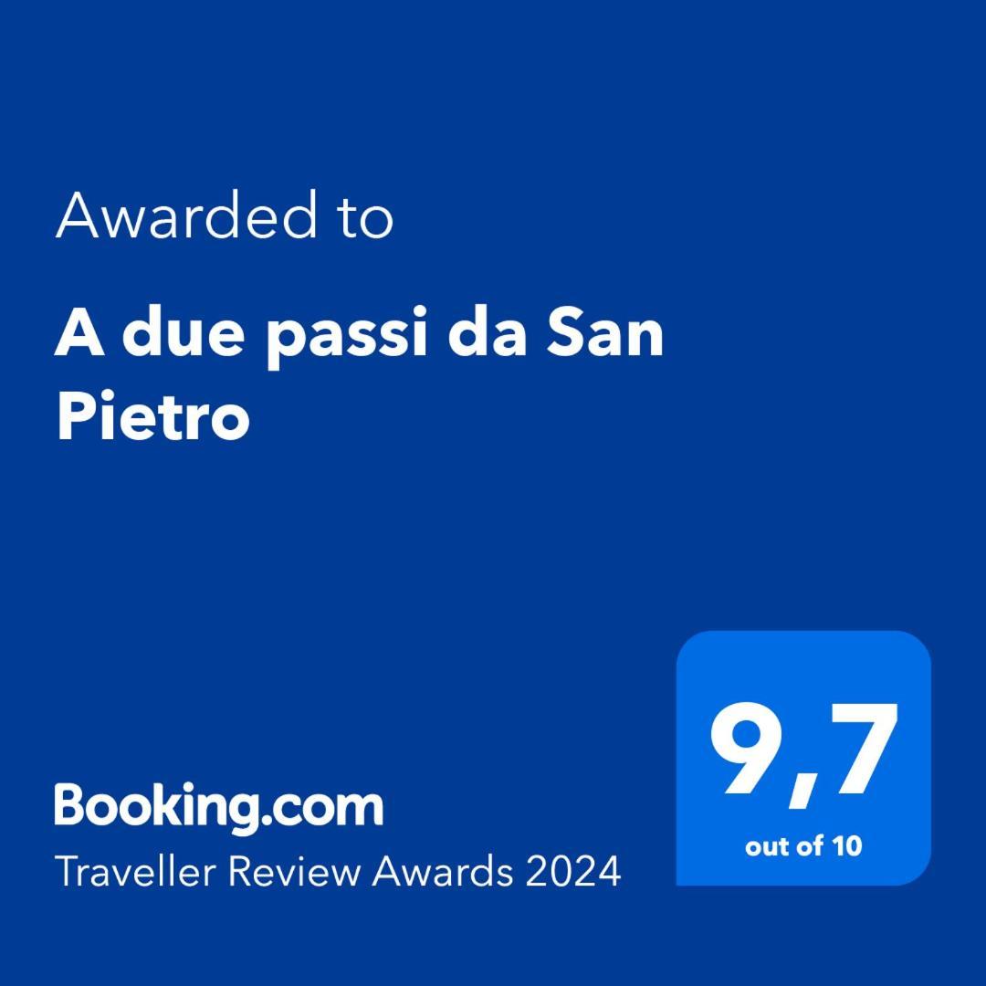 A Due Passi Da San Pietro * Rom