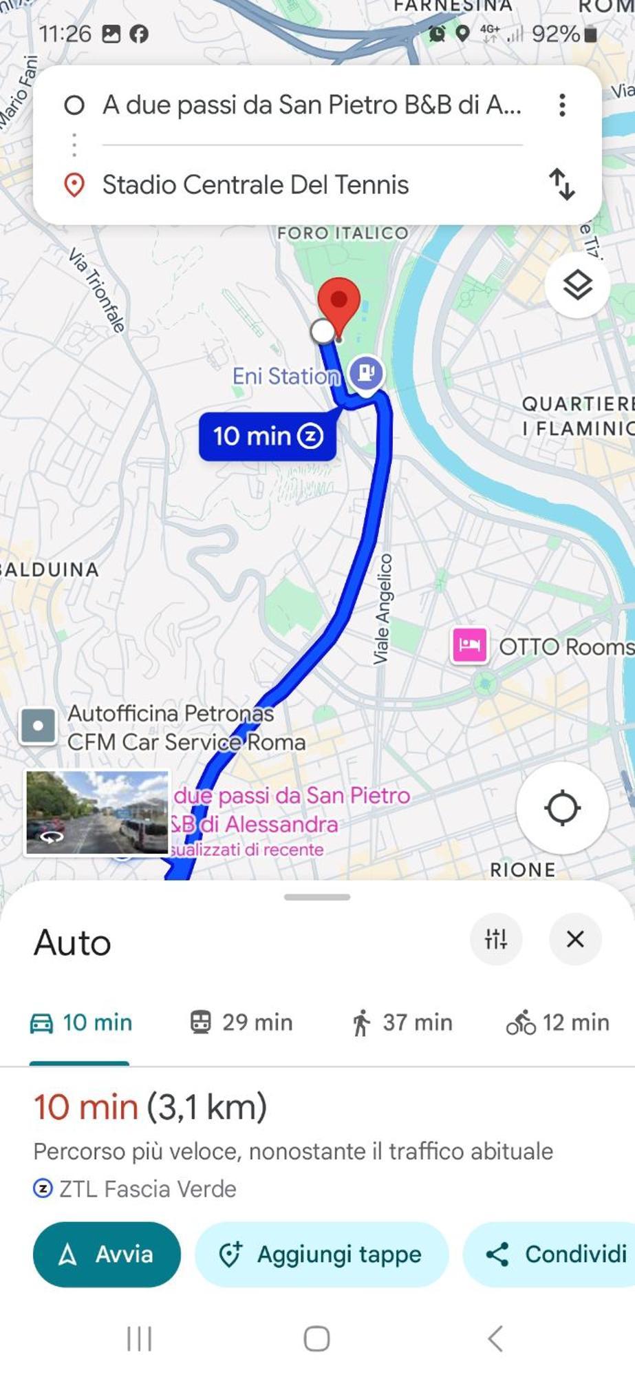 A Due Passi Da San Pietro * Rom